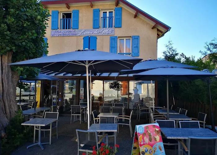Hotel L\'envie des mets