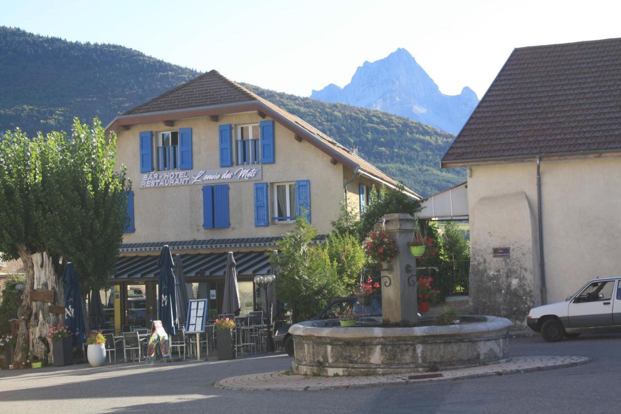 Hotel L'envie Des Mets