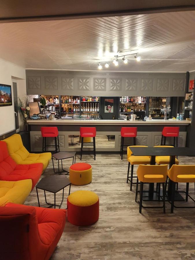 L'envie Des Mets Hotel Lus-la-Croix-Haute